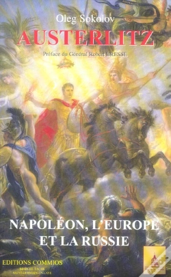 Capa do artigo Austerlitz. Napoleon, L'Europe Et La Russie