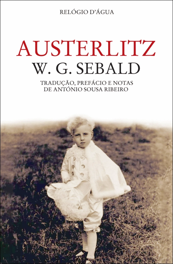 Austerlitz, W. G. Sebald
