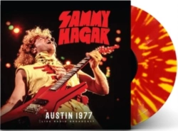 Capa do artigo Austin 1977 - Vinil
