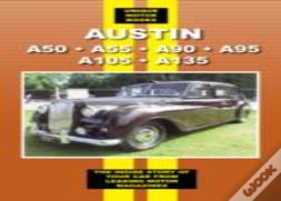 Austin A50 A55 A90 A95 A105 A135