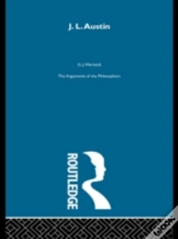 Capa do artigo Austin-Arg Philosophers