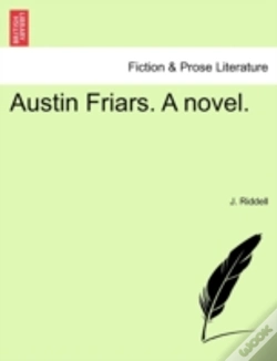 Capa do artigo Austin Friars. A Novel.