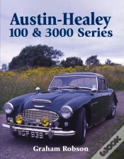 Capa do artigo Austin Healey 100 & 3000 Series