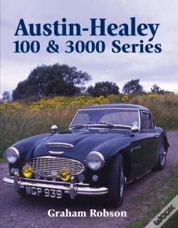 Capa do artigo Austin Healey 100 & 3000 Series