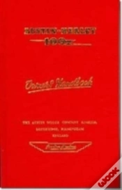 Capa do artigo Austin Healey 100 Handbook