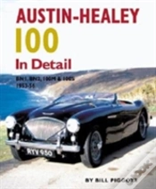 Capa do artigo Austin Healey 100 In Detail