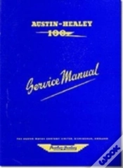 Capa do artigo AUSTIN HEALEY 100 WORKSHOP MANUAL