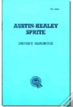 Capa do artigo Austin Healey Sprite, Mk.I Handbook