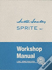 Capa do artigo Austin Healey Sprite, Mk.I Workshop Manual