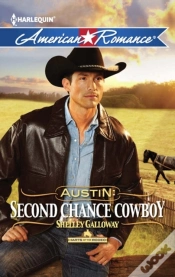 Capa do artigo Austin: Second Chance Cowboy