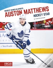Capa do artigo Auston Matthews