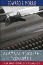 Austral English, Volume I (Esprios Classics) - Preview