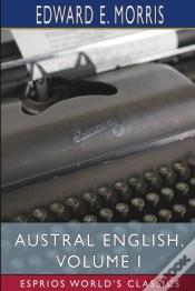 Capa do artigo Austral English, Volume I (Esprios Classics)