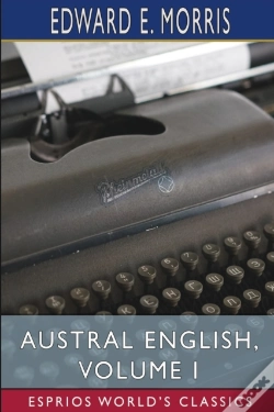 Capa do artigo Austral English, Volume I (Esprios Classics)