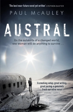 Capa do artigo Austral
