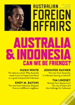 Capa do artigo Australia And Indonesia