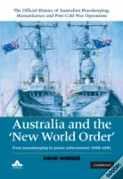 Capa do artigo Australia And The New World Order