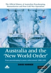 Australia And The New World Order
