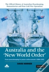 Capa do artigo Australia And The New World Order