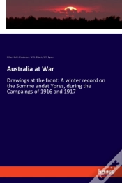 Capa do artigo Australia At War