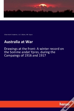 Capa do artigo Australia At War