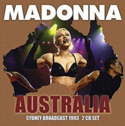 Capa do artigo Australia - CD