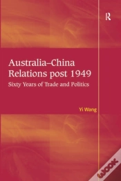 Capa do artigo Australia-China Relations Post 1949