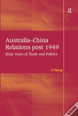 Capa do artigo Australia-China Relations Post 1949