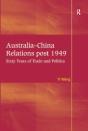 Australia-China Relations Post 1949 - Preview