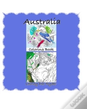 Capa do artigo Australia Coloring Book
