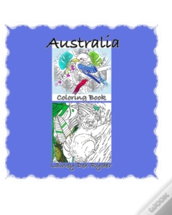 Capa do artigo Australia Coloring Book