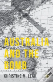 Capa do artigo Australia & The Bomb