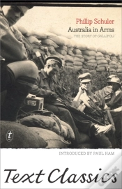 Capa do artigo Australia In Arms