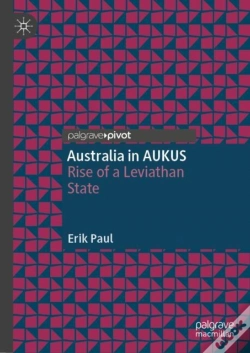 Capa do artigo Australia In Aukus