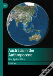 Capa do artigo Australia In The Anthropocene