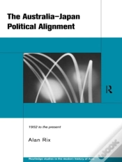 Capa do artigo Australia-Japan Political Alignment