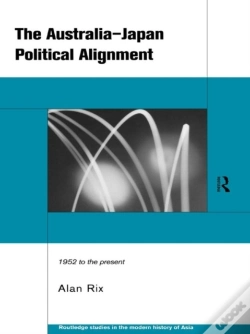Capa do artigo Australia-Japan Political Alignment