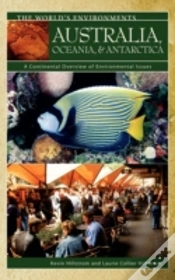 Capa do artigo Australia, Oceania, & Antarctica