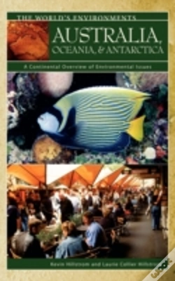 Capa do artigo Australia, Oceania, & Antarctica