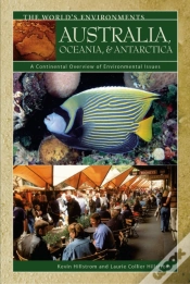 Capa do artigo Australia, Oceania, & Antarctica