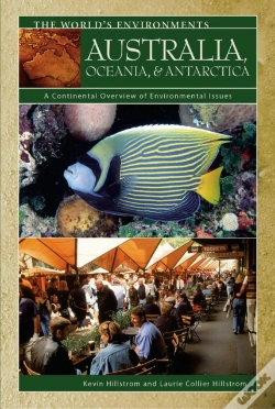 Capa do artigo Australia, Oceania, & Antarctica