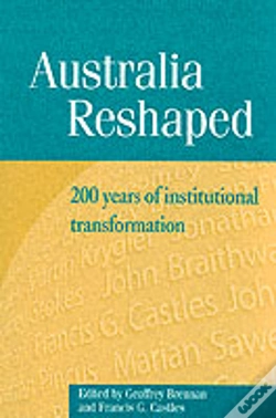 Capa do artigo Australia Reshaped