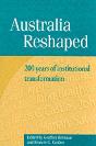 Australia Reshaped - Preview