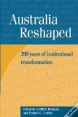 Capa do artigo Australia Reshaped
