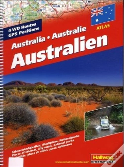 Capa do artigo Australia Road Atlas