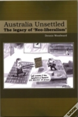 Capa do artigo Australia 'Unsettled'