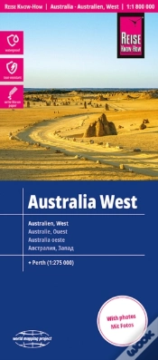 Capa do artigo Australia, West (1:1.800.000)