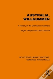 Australia, Wilkommen