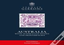 Australia With Australian States And Dependencies