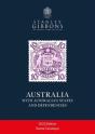 Australia With Australian States And Dependencies - Preview